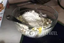 Сырники с орехами по-белорусски - Шаг 4 Сырники с орехами по-белорусски - Шаг 4