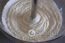 Сирники на парі - Крок 3 Сирники на парі - Крок 3