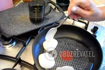 Ленивые беляши на кефире - Шаг 4 Ленивые беляши на кефире - Шаг 4