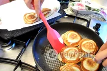 Ленивые беляши на кефире - Шаг 7 Ленивые беляши на кефире - Шаг 7