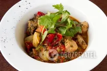 Буглама з курки - Крок 7 Буглама з курки - Крок 7
