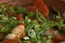 Буглама з курки - Крок 6 Буглама з курки - Крок 6