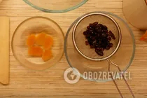 Сырники для детей - Шаг 1 Сырники для детей - Шаг 1