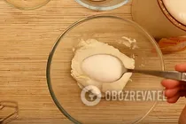 Сырники для детей - Шаг 3 Сырники для детей - Шаг 3