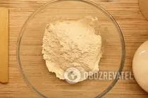 Сырники для детей - Шаг 4 Сырники для детей - Шаг 4