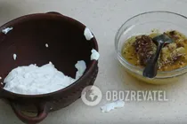 Сырники в медово-сметанном соусе - Шаг 5 Сырники в медово-сметанном соусе - Шаг 5