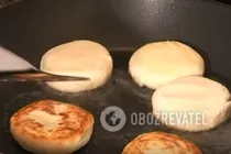 Сырники класические - Шаг 6 Сырники класические - Шаг 6