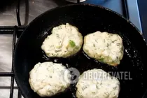 Беляши без мяса - Шаг 6 Беляши без мяса - Шаг 6