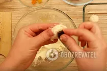 Сырники для детей - Шаг 6 Сырники для детей - Шаг 6