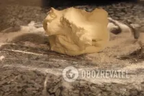 Сырники на дрожжах - Шаг 6 Сырники на дрожжах - Шаг 6