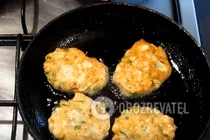 Беляши без мяса - Шаг 7 Беляши без мяса - Шаг 7