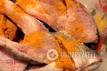 Буглама з риби - Крок 1 Буглама з риби - Крок 1