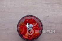 Аджапсандали с мясом - Шаг 1 Аджапсандали с мясом - Шаг 1