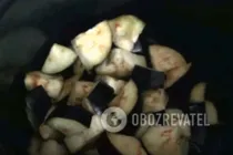 Аджапсандали в мультиварке - Шаг 1 Аджапсандали в мультиварке - Шаг 1