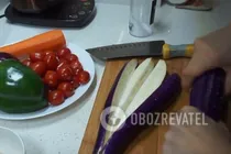 Аджапсандали по-грузински - Шаг 1 Аджапсандали по-грузински - Шаг 1