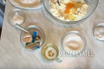 Сырники с содой - Шаг 2 Сырники с содой - Шаг 2