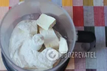 Сырники из тофу - Шаг 2 Сырники из тофу - Шаг 2