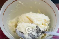 Сырники без яиц - Шаг 2 Сырники без яиц - Шаг 2