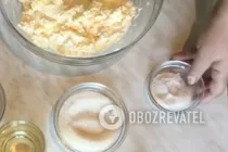 Сырники с содой - Шаг 3 Сырники с содой - Шаг 3