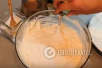 Сырники в духовке - Шаг 3 Сырники в духовке - Шаг 3