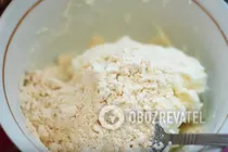 Сырники без яиц - Шаг 3 Сырники без яиц - Шаг 3