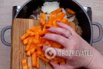 Аджапсандали с мясом - Шаг 4 Аджапсандали с мясом - Шаг 4