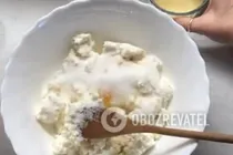 Сирники по-польськи - Крок 4 Сирники по-польськи - Крок 4