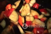 Аджапсандали в мультиварке - Шаг 4 Аджапсандали в мультиварке - Шаг 4
