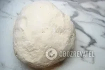 Сырники из обезжиренного творога - Шаг 4 Сырники из обезжиренного творога - Шаг 4