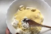 Сирники по-польськи - Крок 5 Сирники по-польськи - Крок 5