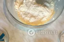 Сырники с содой - Шаг 5 Сырники с содой - Шаг 5