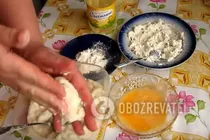 Сырники из манной каши - Шаг 5 Сырники из манной каши - Шаг 5