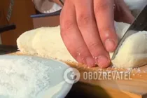 Сырники с кокосовой стружкой - Шаг 6 Сырники с кокосовой стружкой - Шаг 6