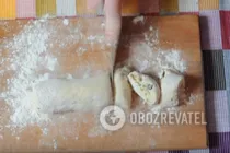 Сырники из тофу - Шаг 8 Сырники из тофу - Шаг 8