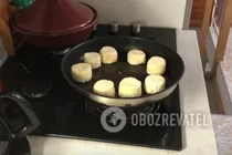 Сирники по-польськи - Крок 8 Сирники по-польськи - Крок 8