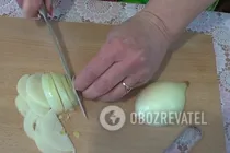 Салат из свиного сердца - Шаг 1 Салат из свиного сердца - Шаг 1