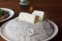 Мамалыга по-грузински - Шаг 7 Мамалыга по-грузински - Шаг 7