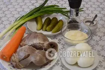 Салат із серця - Крок 2 Салат із серця - Крок 2