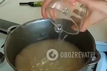 Мамалыга по-грузински - Шаг 2 Мамалыга по-грузински - Шаг 2