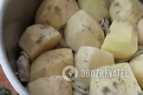 Буглама по-азербайджанські - Крок 4 Буглама по-азербайджанські - Крок 4