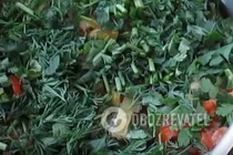 Буглама по-азербайджанські - Крок 5 Буглама по-азербайджанські - Крок 5