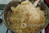 Мамалыга по-грузински - Шаг 5 Мамалыга по-грузински - Шаг 5