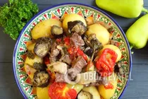 Буглама с картошкой - Шаг 7 Буглама с картошкой - Шаг 7