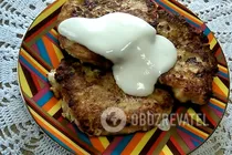 Банановые сырники с овсянкой - Шаг 8 Банановые сырники с овсянкой - Шаг 8