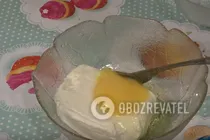 Сирники з вівсянкою та медом - Крок 1 Сирники з вівсянкою та медом - Крок 1