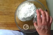 Сырники запеченные - Шаг 2 Сырники запеченные - Шаг 2