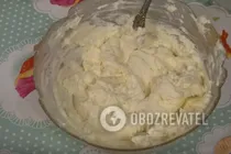 Сирники з вівсянкою та медом - Крок 2 Сирники з вівсянкою та медом - Крок 2