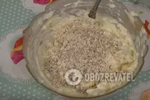 Сирники з вівсянкою та медом - Крок 3 Сирники з вівсянкою та медом - Крок 3