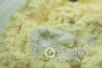 Кокосовые сырники без муки - Шаг 4 Кокосовые сырники без муки - Шаг 4