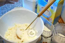 Сирники з вівсянкою - Крок 4 Сирники з вівсянкою - Крок 4